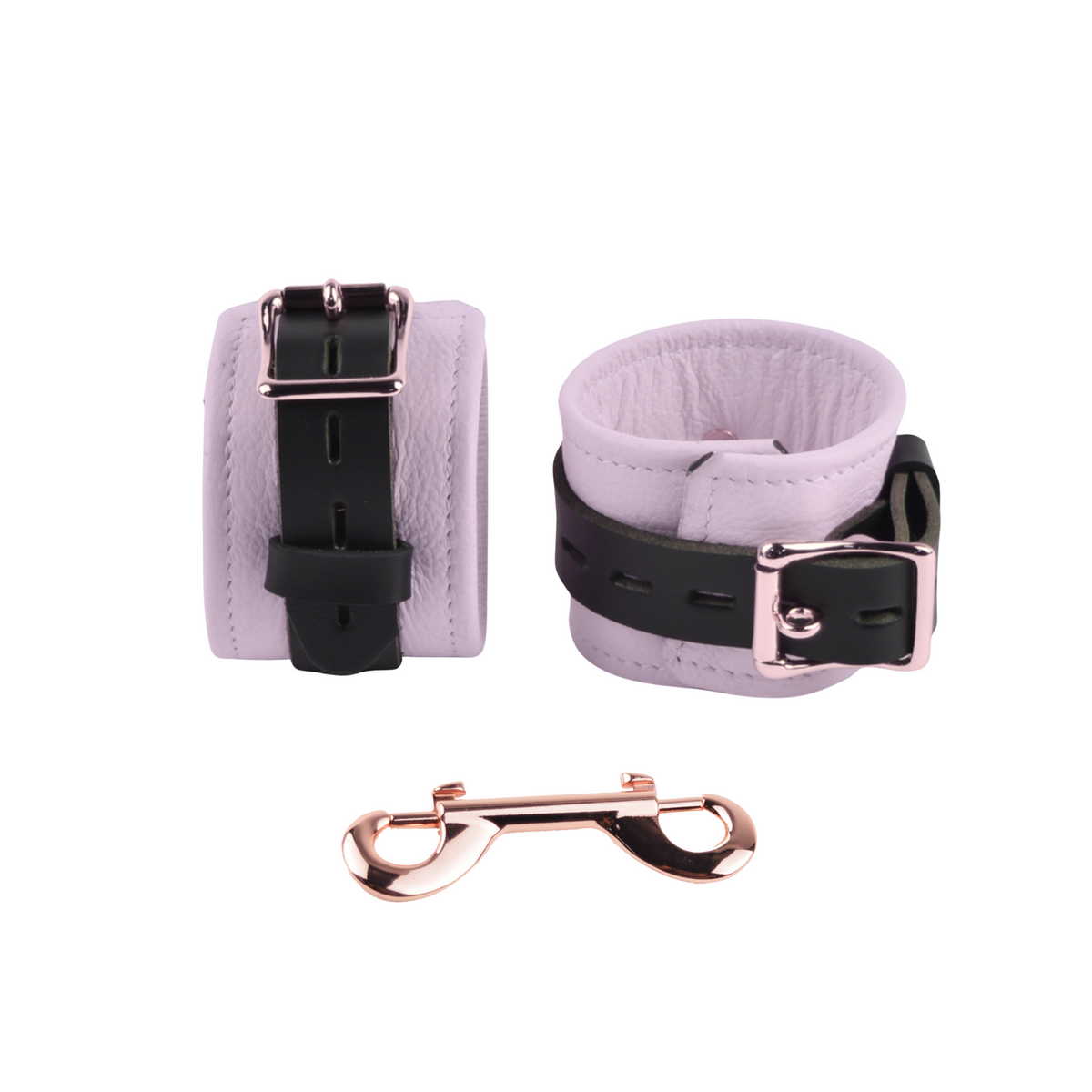 Premium Leather Ankle Cuffs - USA