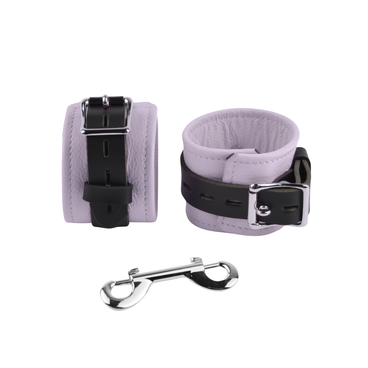Premium Leather Ankle Cuffs - USA