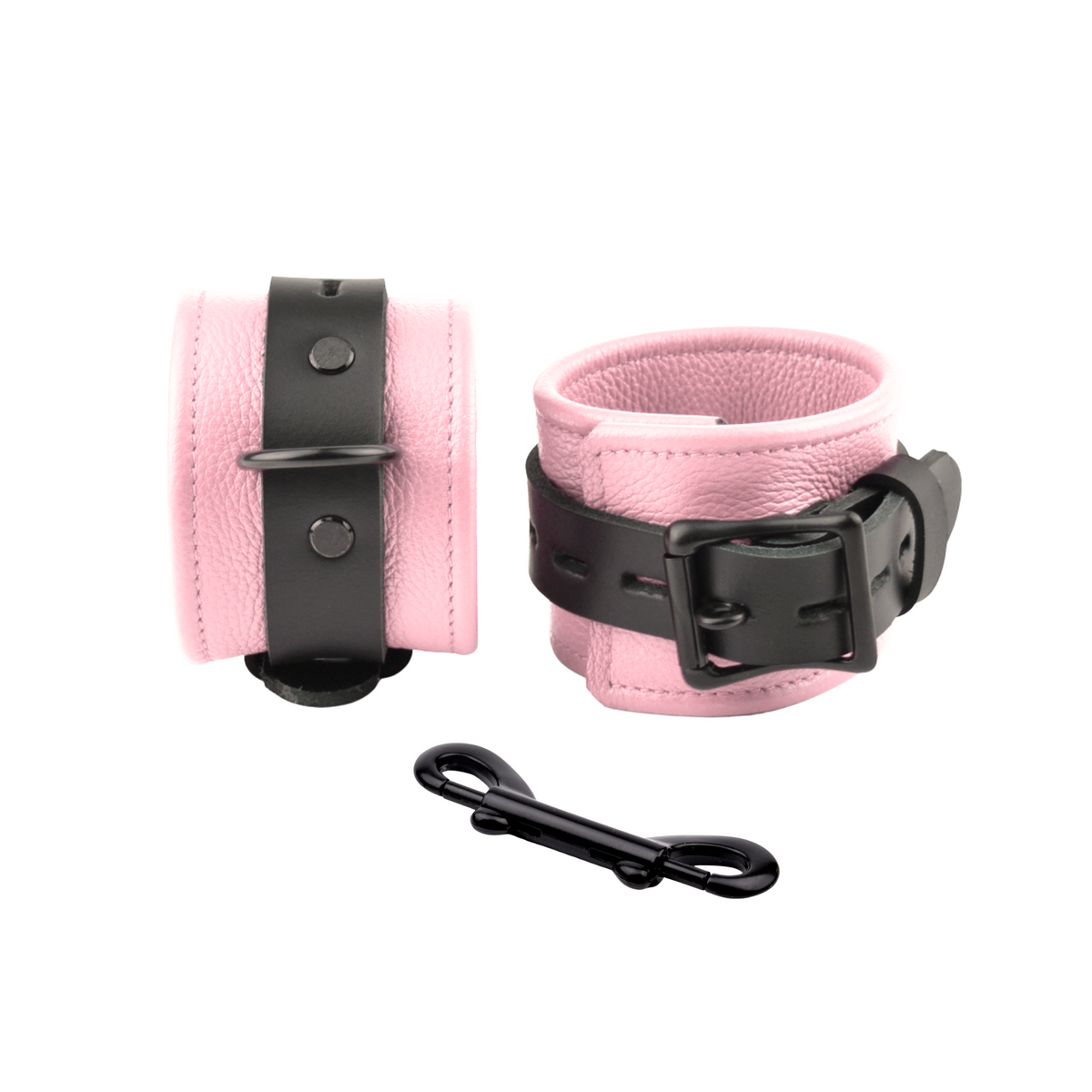 Premium Leather Ankle Cuffs - USA