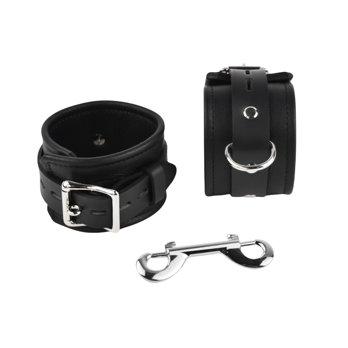 Premium Leather Ankle Cuffs - USA