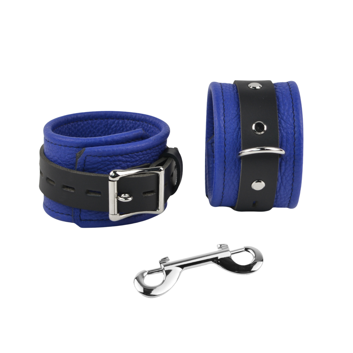 Premium Leather Ankle Cuffs - USA