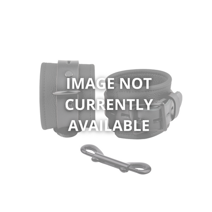 Premium Leather Ankle Cuffs - USA